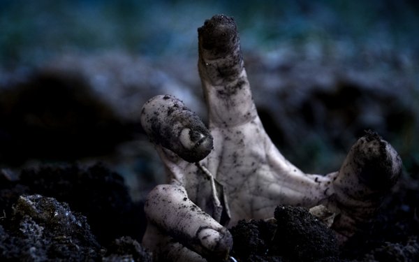 Dark - zombie Wallpapers and Backgrounds