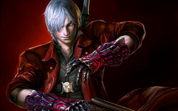 Video Game - devil may cry Wallpapers and Backgrounds