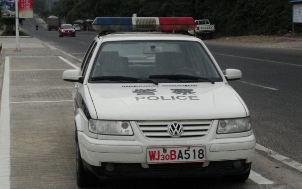 Vehicles - police Wallpapers and Backgrounds