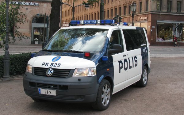 Vehicles - police Wallpapers and Backgrounds