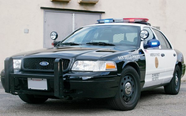Vehicles - police Wallpapers and Backgrounds