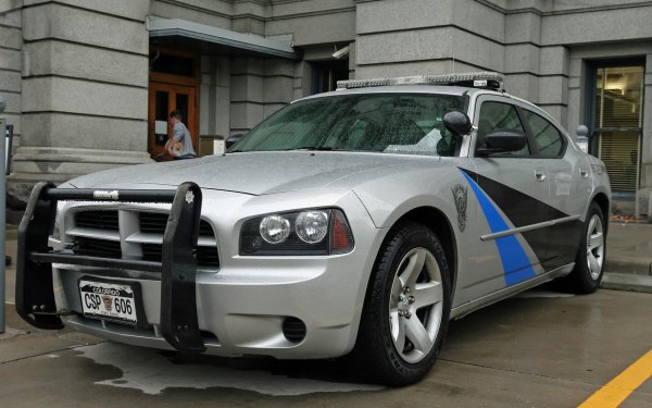 Vehicles - police Wallpapers and Backgrounds