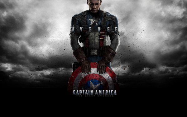 Movie - Captain America Wallpapers and Backgrounds