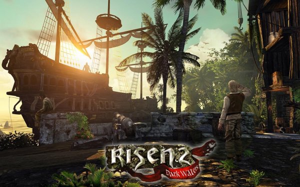 risen video game