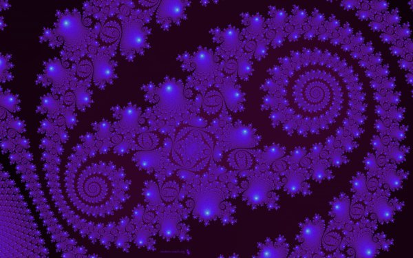 Pattern - Fractal Wallpapers and Backgrounds