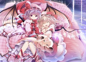 Anime - Touhou Wallpapers and Backgrounds