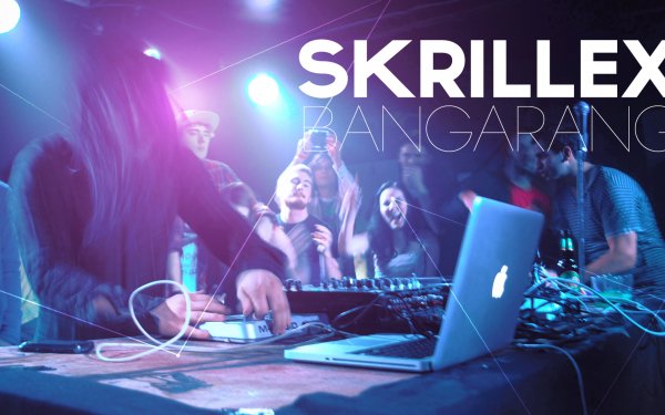 Music - skrillex Wallpapers and Backgrounds