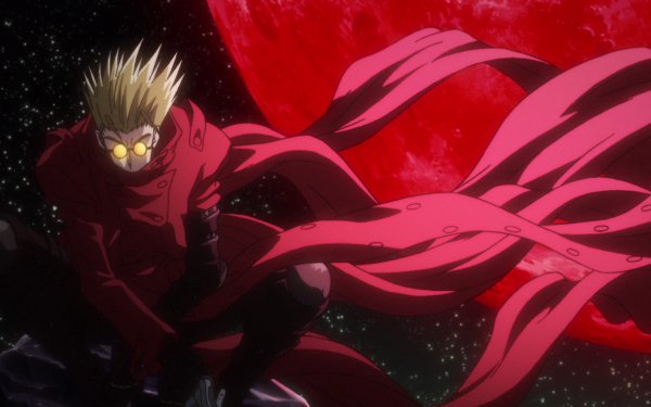 Trigun Wallpaper Widescreen