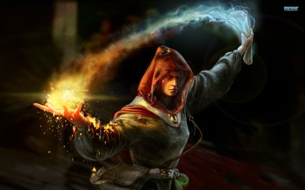 Dark - witch Wallpapers and Backgrounds