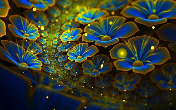 Artistic - Flower Wallpapers and Backgrounds