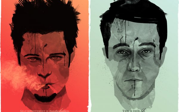 Movie - Fight Club Wallpapers and Backgrounds