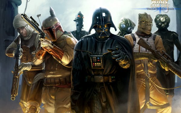 Sci Fi - Star Wars Wallpapers and Backgrounds