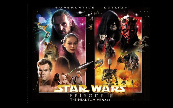 Movie - Star Wars Wallpapers and Backgrounds