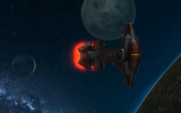 CGI - space opera Wallpapers and Backgrounds