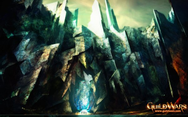 Video Game - Guild Wars Wallpapers and Backgrounds