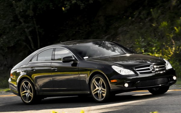 Vehicles - mercedes Wallpapers and Backgrounds