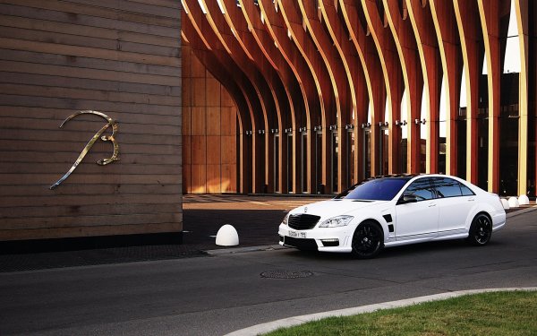 Vehicles - mercedes Wallpapers and Backgrounds