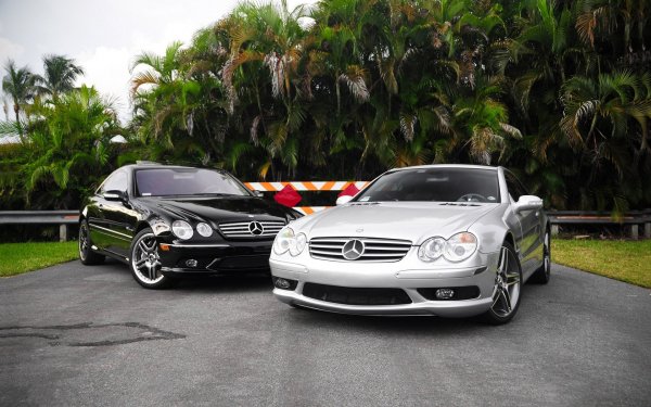 Vehicles - mercedes Wallpapers and Backgrounds