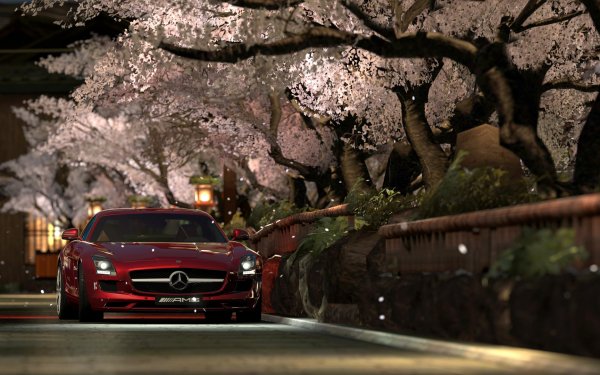 Vehicles - mercedes Wallpapers and Backgrounds