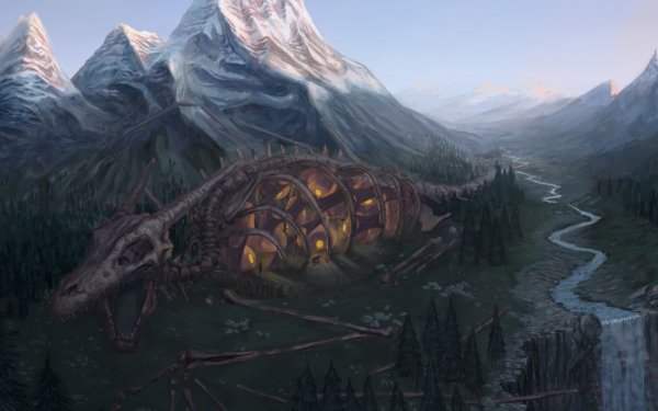 Fantasy - Other Wallpapers and Backgrounds