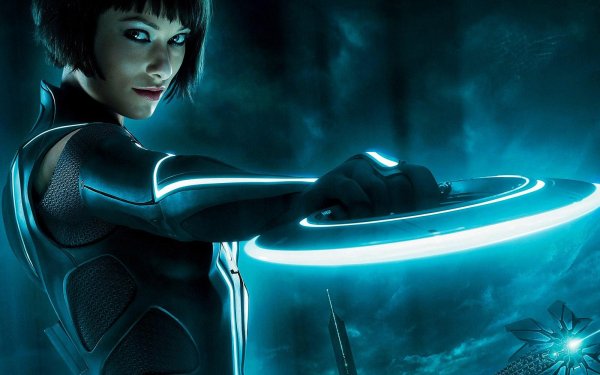 Movie - TRON: Legacy Wallpapers and Backgrounds