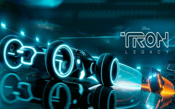Movie - TRON: Legacy Wallpapers and Backgrounds