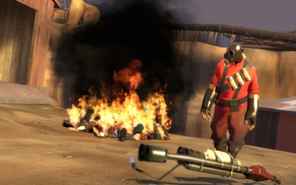 Video Game - team fortress 2 Wallpapers and Backgrounds