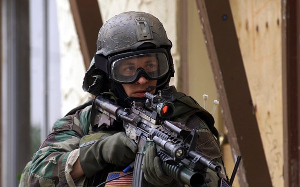 Military - Soldier Wallpapers and Backgrounds