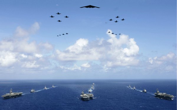 Military - Aircraft Carrier Wallpapers and Backgrounds