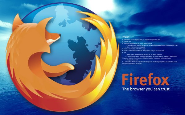 Technology - Firefox Wallpapers and Backgrounds