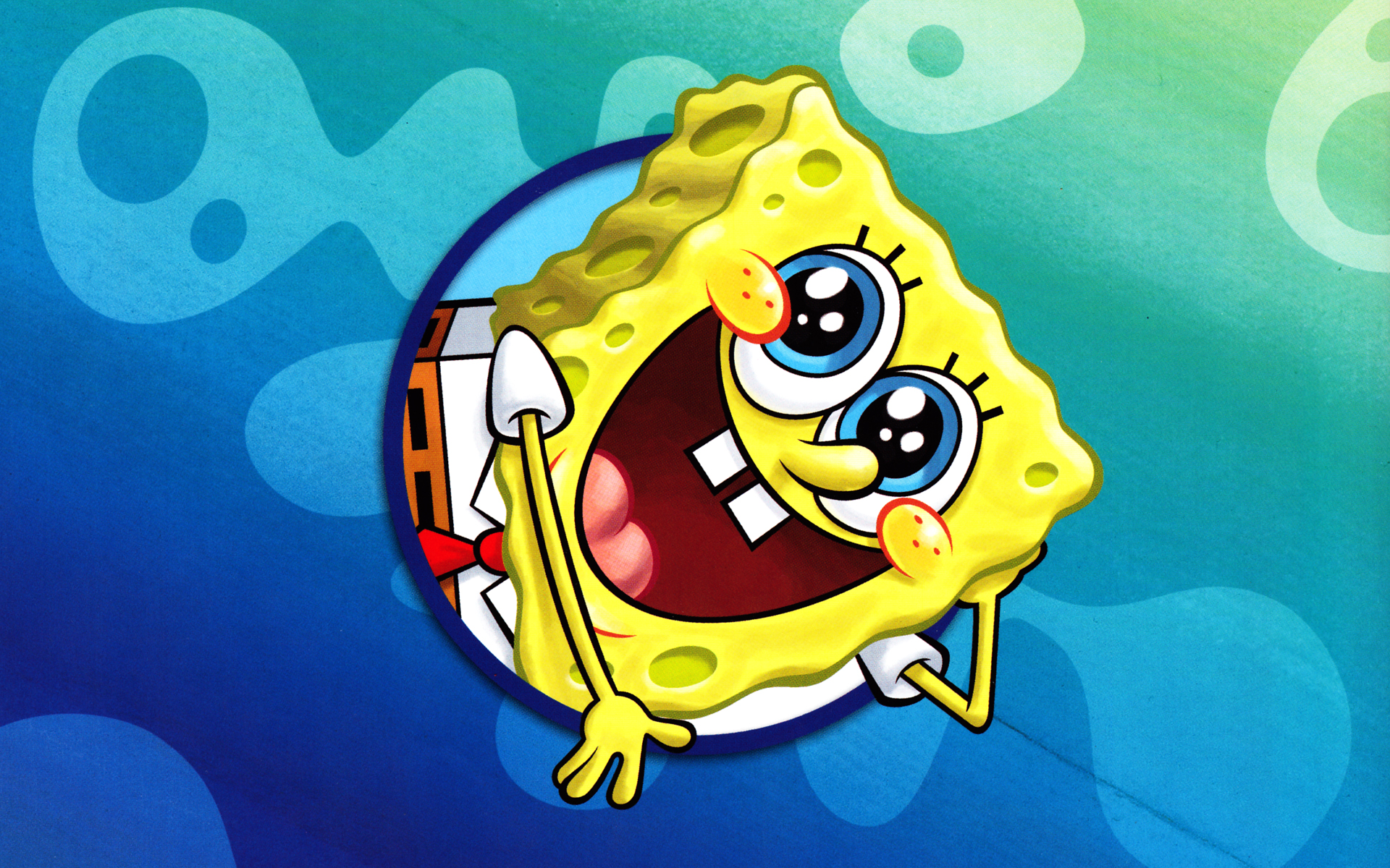 Wallpaper Cartoon Spongebob