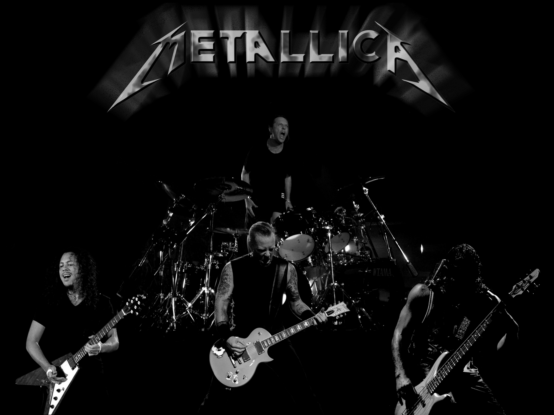 metallica wallpaper hd