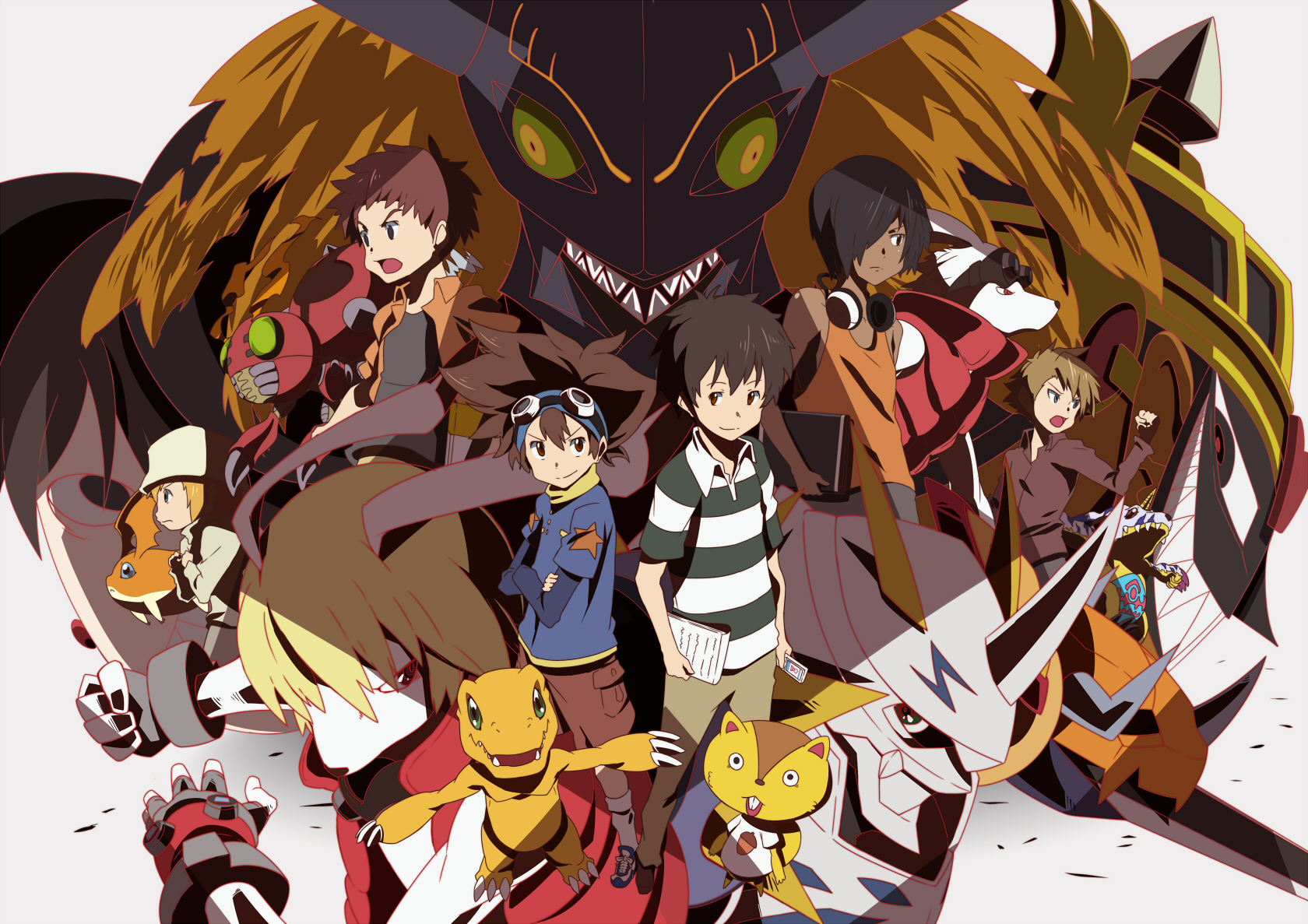 digimon x wars