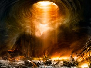 Sci Fi - Apocalyptic Wallpaper