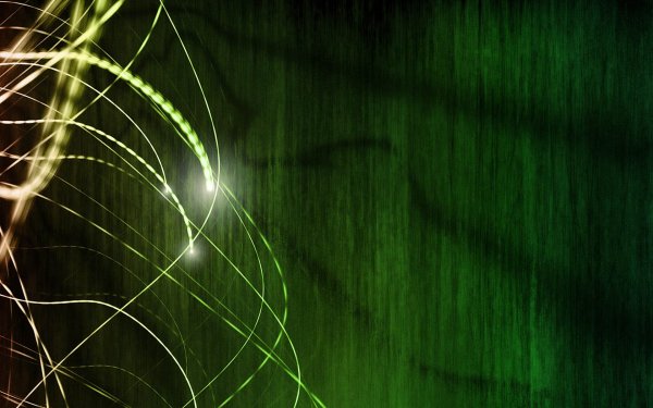 Abstract - Green Wallpapers and Backgrounds