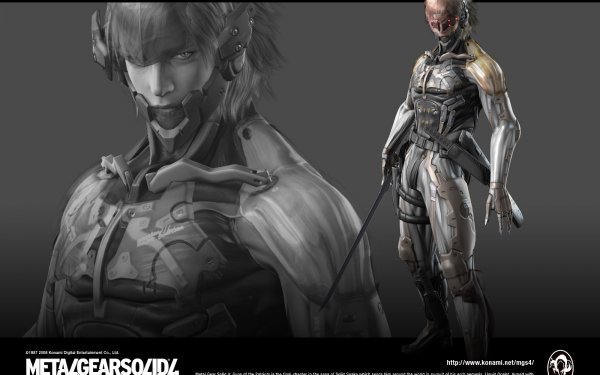 Video Game - metal gear Wallpapers and Backgrounds