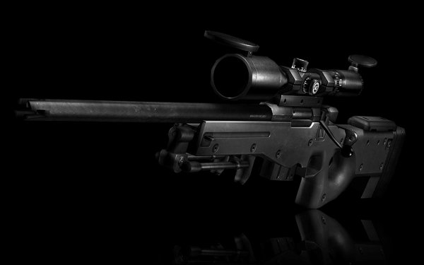 Military - Sniper Wallpapers and Backgrounds