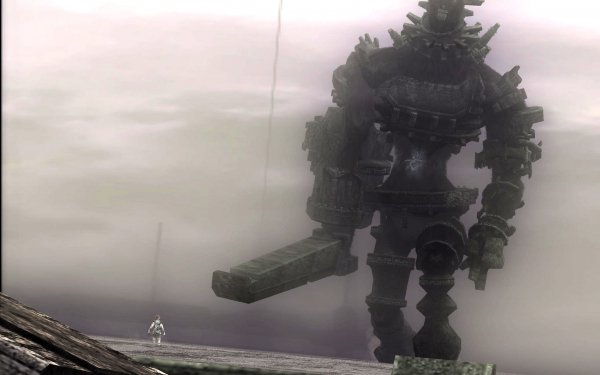 Video Game - shadow of the colossus Wallpapers and Backgrounds