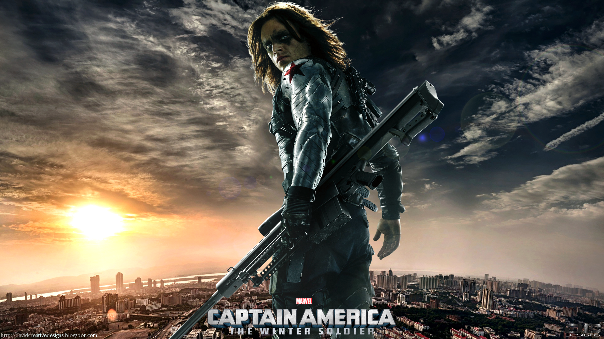 Captain America: The Winter Soldier 2014 1080p