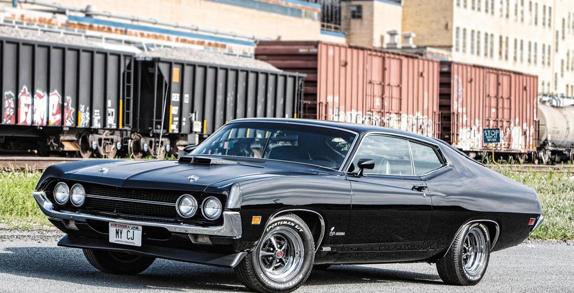 Ford Torino 429 super Cobra