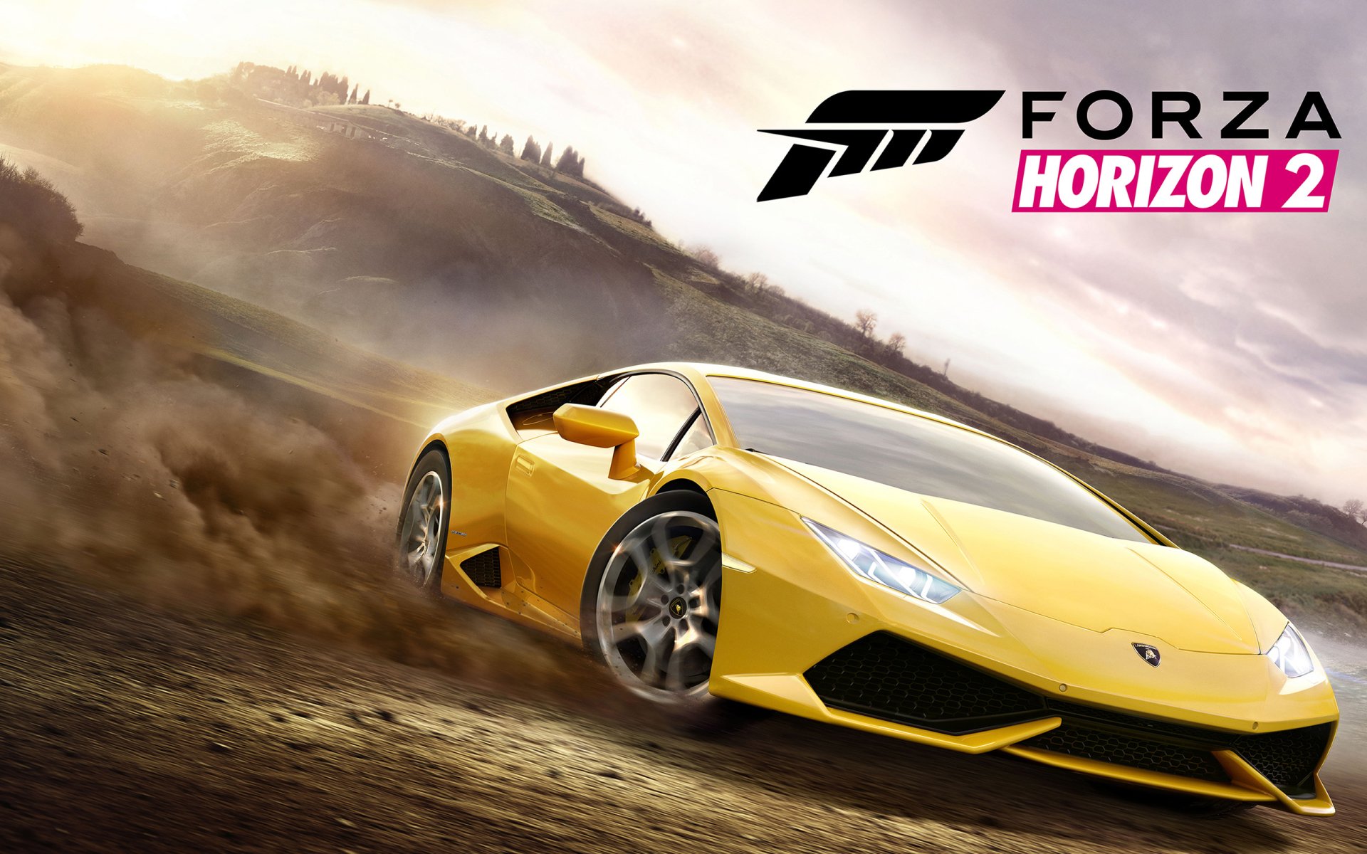 Forza Horizon Hd Wallpaper Race Through Stunning Landscapes