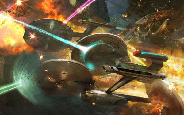 TV Show - Star Trek Wallpapers and Backgrounds
