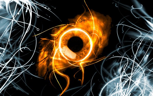 Artistic - Eye Wallpapers and Backgrounds