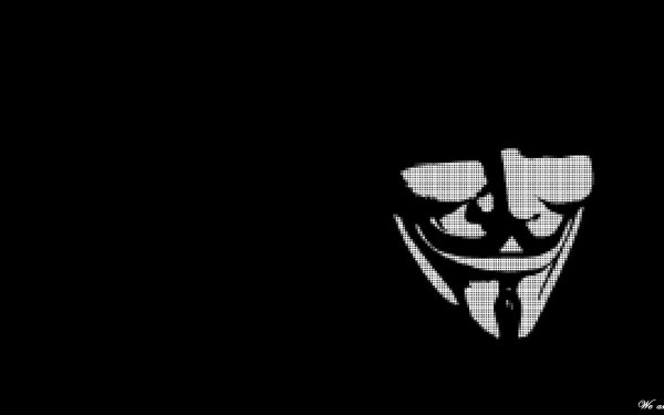 Technology - Anonymous Wallpapers and Backgrounds