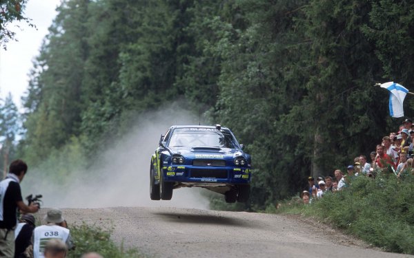 Vehicles rallye Wallpaper