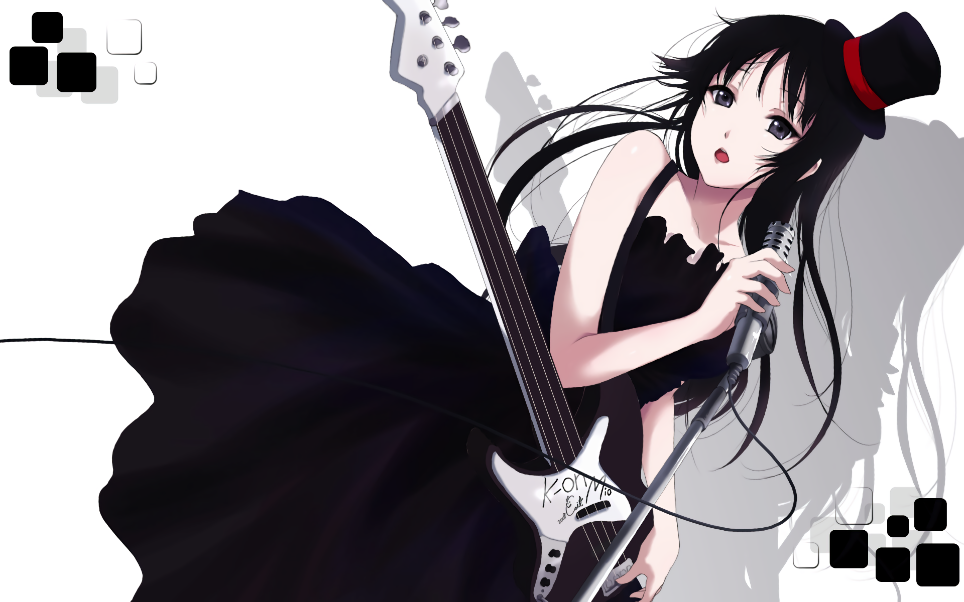 动漫/ 轻音少女 - acg动漫壁纸推荐