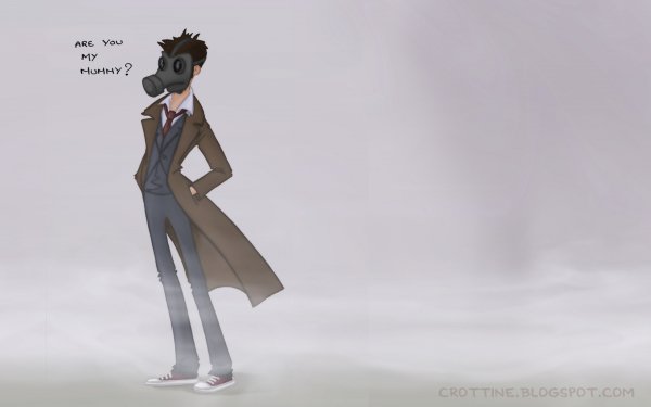 TV Show - Doctor Who Wallpapers and Backgrounds