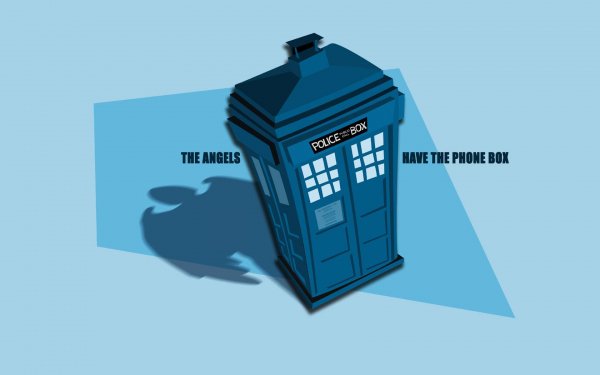 TV Show - Doctor Who Wallpapers and Backgrounds