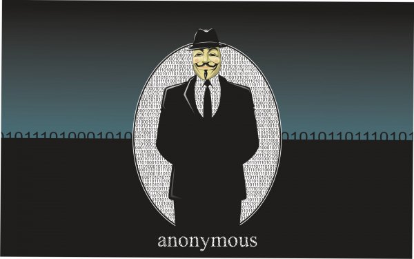 Technology - Anonymous Wallpapers and Backgrounds
