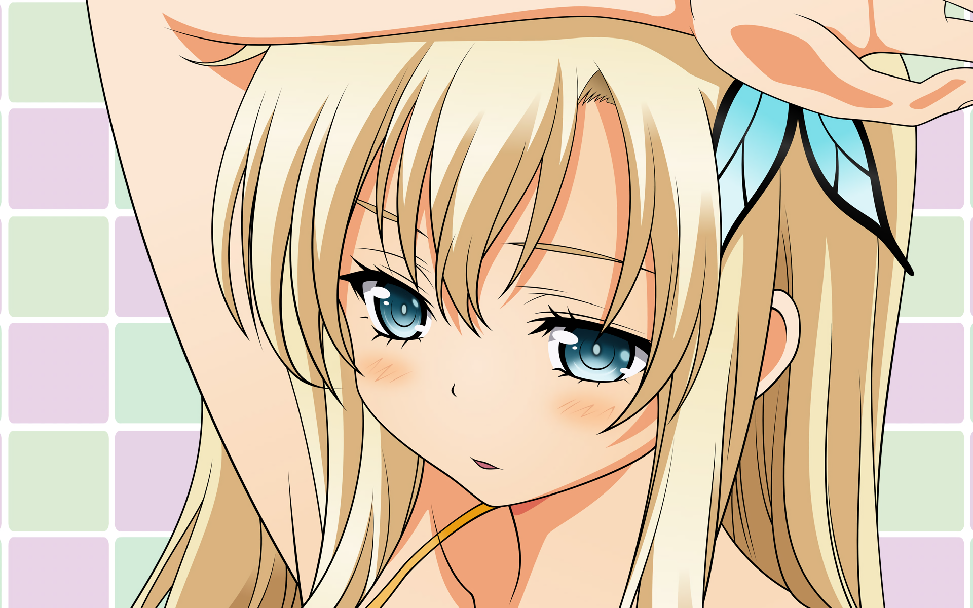 Anime Boku Wa Tomodachi Ga Sukunai HD Wallpaper